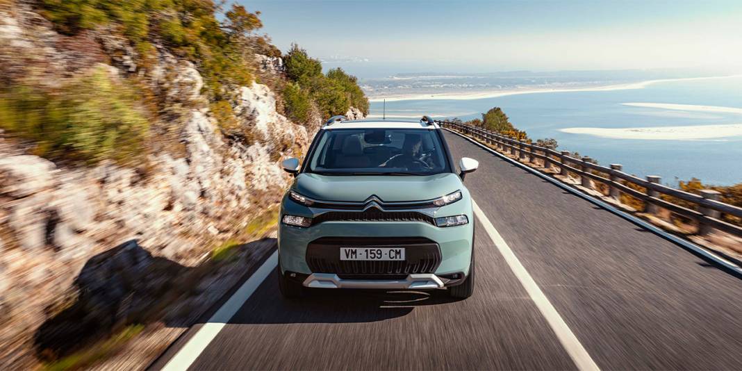 Mart Ayına Özel: Citroën'den Sıfır Faizli Kredi Fırsatlarıyla Yeni Araç Sahibi Olma Şansı! 2